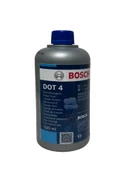 Bosch Dot-4 Fren Yağı 500 Ml. - 2
