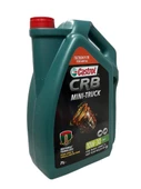 Castrol CRB Mini-Truck 10W-30 CH-4 Motor Yağı 7 Litre thumbnail 2