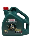 Castrol Magnatec 10W-40 B4 Motor Yağı 4 Litre thumbnail 1