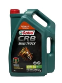 Castrol CRB Mini-Truck 10W-30 CH-4 Motor Yağı 7 Litre thumbnail 1