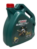 Castrol Magnatec 10W-40 B4 Motor Yağı 4 Litre thumbnail 2