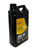Kraftvoll Germany 5W-40 Tam Sentetik Motor Yağı 5 Litre thumbnail 2