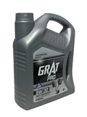 Grat Pro 5W-30 Tam Sentetik Motor Yağı 4 Litre - 2