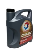 Total Quartz 9000 Energy 0W-30 Tam Sentetik Motor Yağı 5 Litre - 2