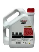 Castrol GTX 20W-50 Motor Yağı 3 Litre thumbnail 3