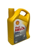 Shell Helix HX6 10W-40 Sentetik Motor Yağı 4 Litre - 2