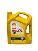 Shell Helix HX5 10W-30 Motor Yağı 7 Litre - 1