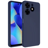 Vendas Tecno Spark 10 Pro Uyumlu W-Lansman Serisi Içi Kadife Ipek Dokulu Lansman Kılıf - 3