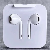 Vendas iPhone Uyumlu Tak Çalıştır Lightning Stereo Kablolu Kulaklık - 10