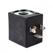 Pnömatik Valf Ventil Bobin Ve Soket 8mm - 12/24/110/220V Ac/Dc thumbnail 7