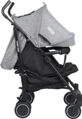 TommyBaby Luppo Black Tam Yatar Baston Bebek Arabası Puset - 7