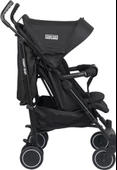 TommyBaby Luppo Black Tam Yatar Baston Bebek Arabası Puset - 2