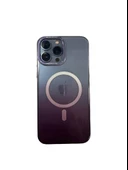 İphone 13 Pro Pixel Sert Magsafe Kapak Kılıf thumbnail 4