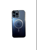 İphone 13 Pro Pixel Sert Magsafe Kapak Kılıf thumbnail 11