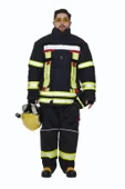 LACİVERT İTFAYECİ ELBİSESİ CEKET VE PANTOLON KAYSERİ - 1