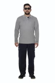 ISI VE ALEVE DAYINIKLIı & ELEKİRİK ARK & ANTİSATİK ENDÜSTRİYEL SWEATSHIR - 1