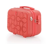 Mçs Polipropilen 2'li Valiz Seti Büyük & Makyaj V376 - 3