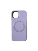 İphone 13 Pro Magsafe Leather Kapak Kılıf thumbnail 11