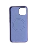 İphone 14 Pro Magsafe Leather Kapak Kılıf thumbnail 10