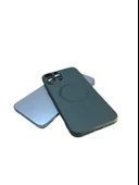 İphone 14 Pro Max Metalic Magsafe Silikon Kılıf thumbnail 9