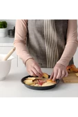 Inbakad Tart Kalıbı, Koyu Gri - 1