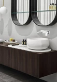 Eca Tiera Ankastre Gömme Lavabo Bataryası Set (102167605-K+102166601) - 5
