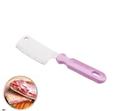 Çok Amaçlı Mini Satır Bıçak Lila - 1