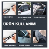 Coofbe 2in1 Araç Pencere Cam Kırıcı Ve Emniyet Kemer Kesici Araç Pencere Camı Ve Emniyet Kemeri Kesici - 6