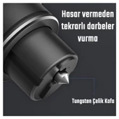 Polham Araç Cam Kırıcı Emniyet Kemer Kesici 2in1 Araç Pencere Camı Ve Emniyet Kemeri Kesici - 6
