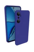 Infinix Hot 20 Kılıf Kamera Korumalı Silikon Rubber Arka Kapak - 4
