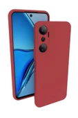 Infinix Hot 20 Kılıf Kamera Korumalı Silikon Rubber Arka Kapak - 2