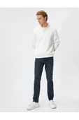 Slim Fit Kot Pantolon - Brad Jean thumbnail 1