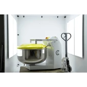 Hnc  Kapaklı Model 100 kg Hamur Yoğurma Makinesi 220 V - 5