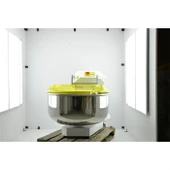 Hnc  Kapaklı Model 100 kg Hamur Yoğurma Makinesi 220 V - 9