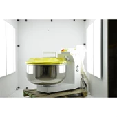 Hnc  Kapaklı Model 100 kg Hamur Yoğurma Makinesi 220 V - 10