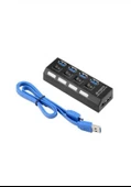 USB HUB 3.0 (USB ÇOĞALTICI) Platoon PL-5708 - 1