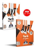 Benim Hocam 2025 Ayt Tarih Ders Notları ve Tamamı Video Çözümlü Soru Bankası - 1