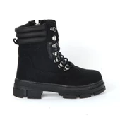 Moda Aykkabı 6645 Kız Çocuk Bot Ayakkabı - 14