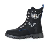 Moda Ayakkabı 630 Kadı Bot Ayakkabı - 3