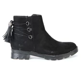 Moda Ayakkabı 2010 Kadın Bot Ayakkabı - 3