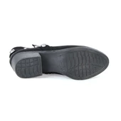 Moda Ayakkabı 3854 Kadın Topuklu Bot Ayakkabı - 22