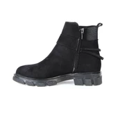 Moda Ayakkabı 3635 Kadın Bot Ayakkabı - 26