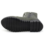 Moda Ayakkabı 630 Kız Çocuk Bot Ayakkabı thumbnail 46