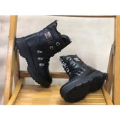 Moda Ayakkabı 7015 Kadın Bot Ayakkabı - 4