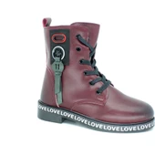 Moda Ayakkabı 6465 Kadın Kışlık Bot Ayakkabı - 19