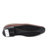 Moda Ayakkabı 9200 Kahve Kauçuk Deri Erkek Klasik Ayakkabı - 21