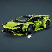 LEGO Technic 42161 Lamborghini Huracán Tecnica (806 Parça) - 6
