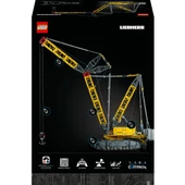 LEGO Technic 42146  Liebherr Paletli Vinç Lr 13000 (2883 Parça) - 4