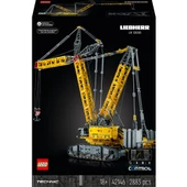 LEGO Technic 42146  Liebherr Paletli Vinç Lr 13000 (2883 Parça) - 3