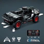 LEGO Technic 42160 Audi Rs Q E-Tron (914 Parça) - 5